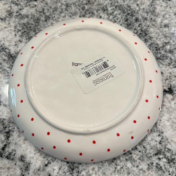 Ceramic jeweler tray - Picture 2 of 2